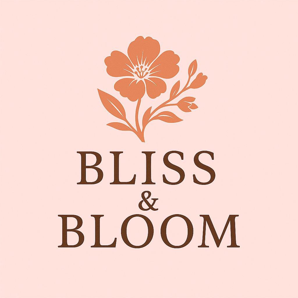 Logo Bliss & Bloom